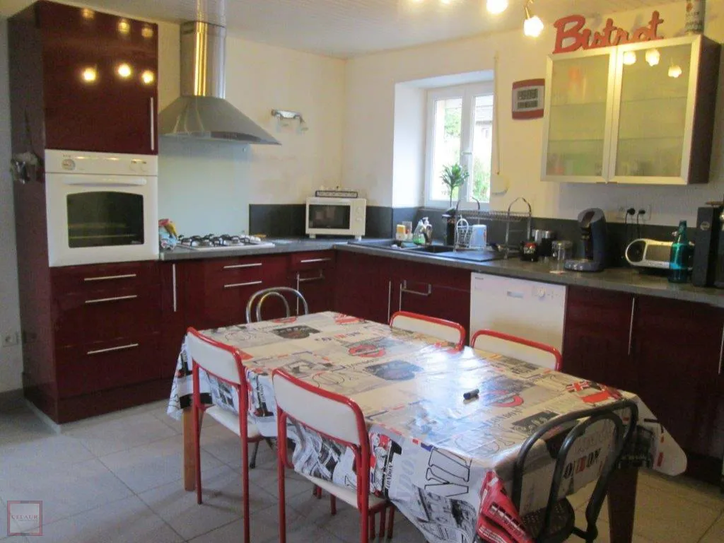 RESTORED VILLAGE HOUSE WITH GARDEN