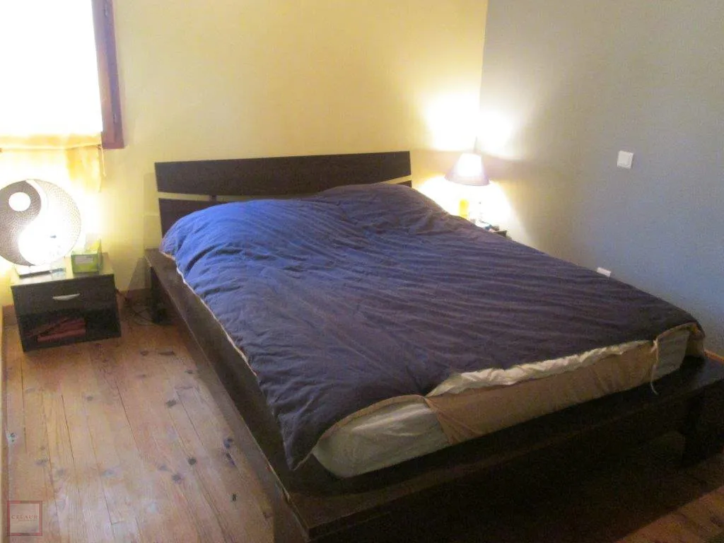 RESTORED VILLAGE HOUSE WITH GARDEN