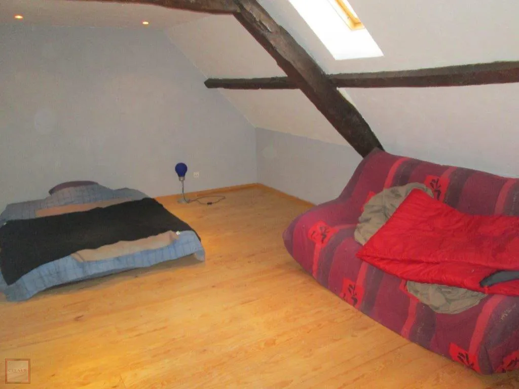 RESTORED VILLAGE HOUSE WITH GARDEN