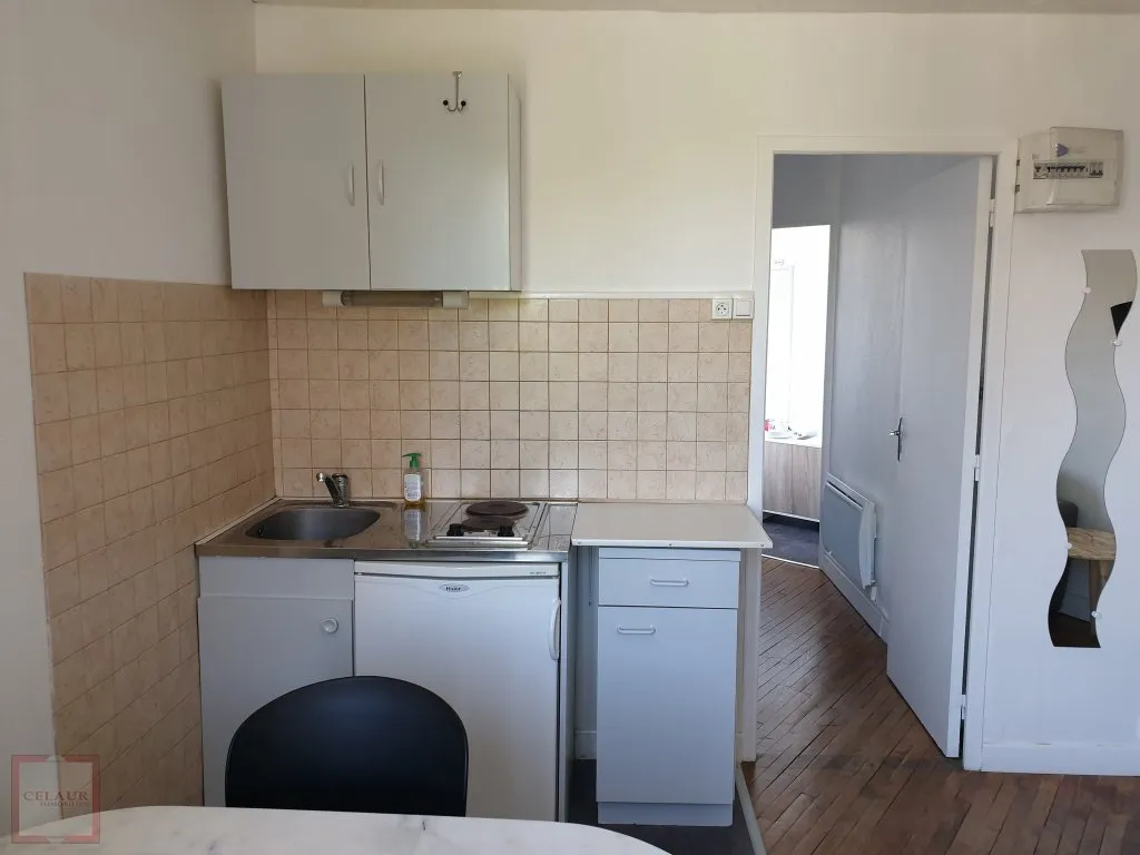 T1BIS MEUBLE COEUR DE VILLE