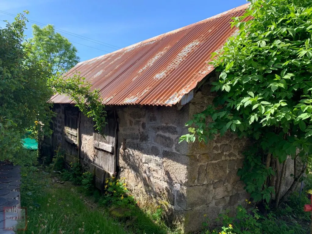 SUPERB PROPERTY WITH VIEW, LAND AND OUTBUILDINGS