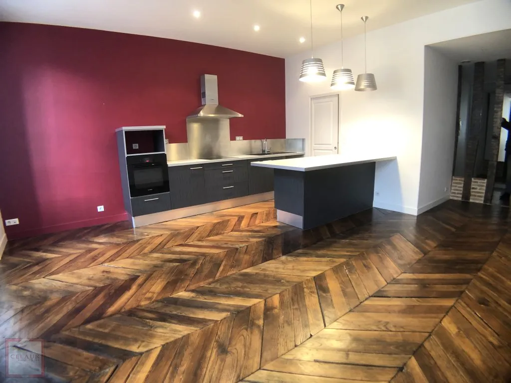 APPARTEMENT DE CARACTERE