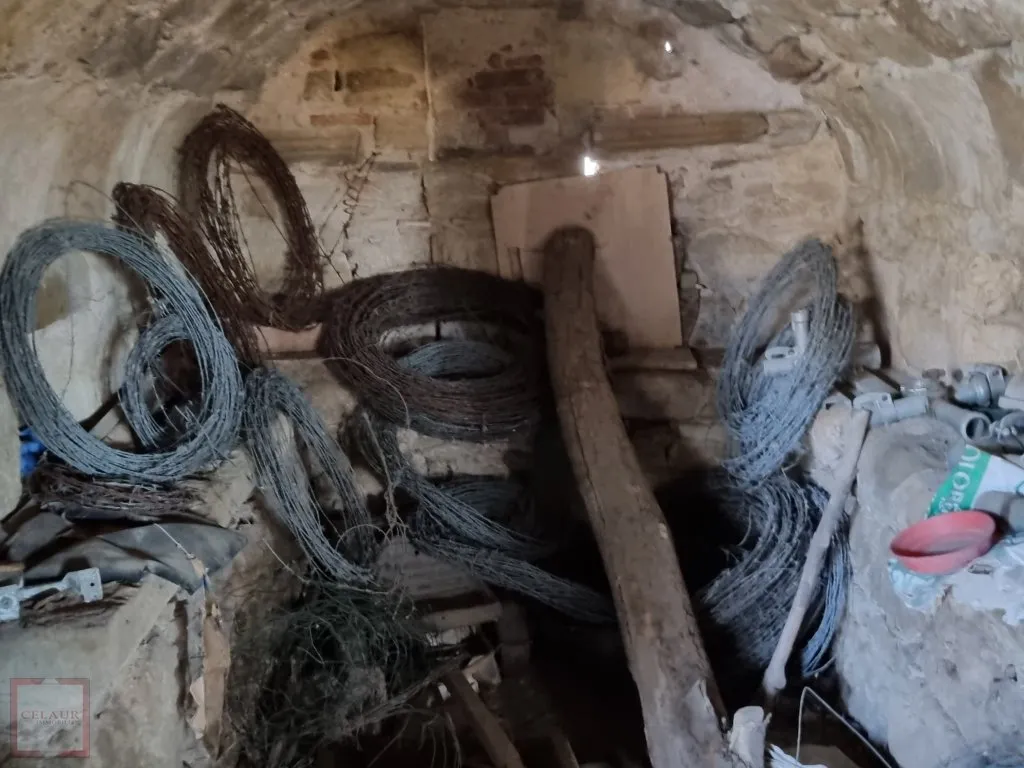 HOUSE OF CHARACTER TO RESTORED