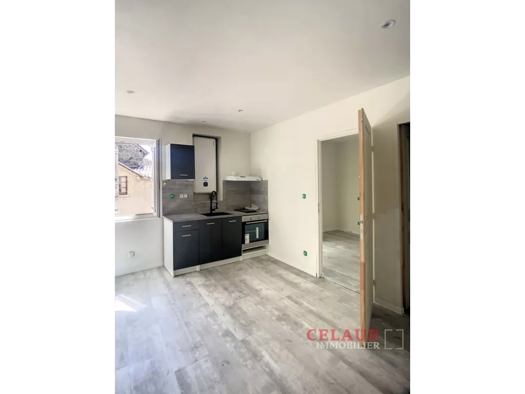 Appartement T2 centre bourg