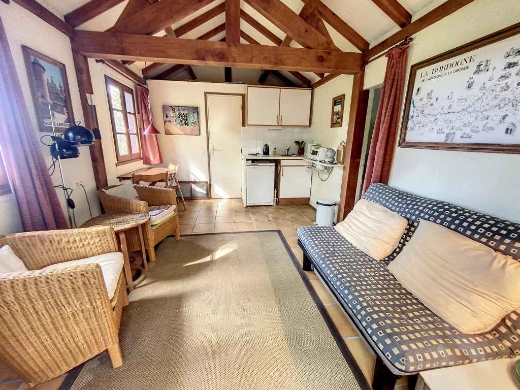 Maison et chalet au calme