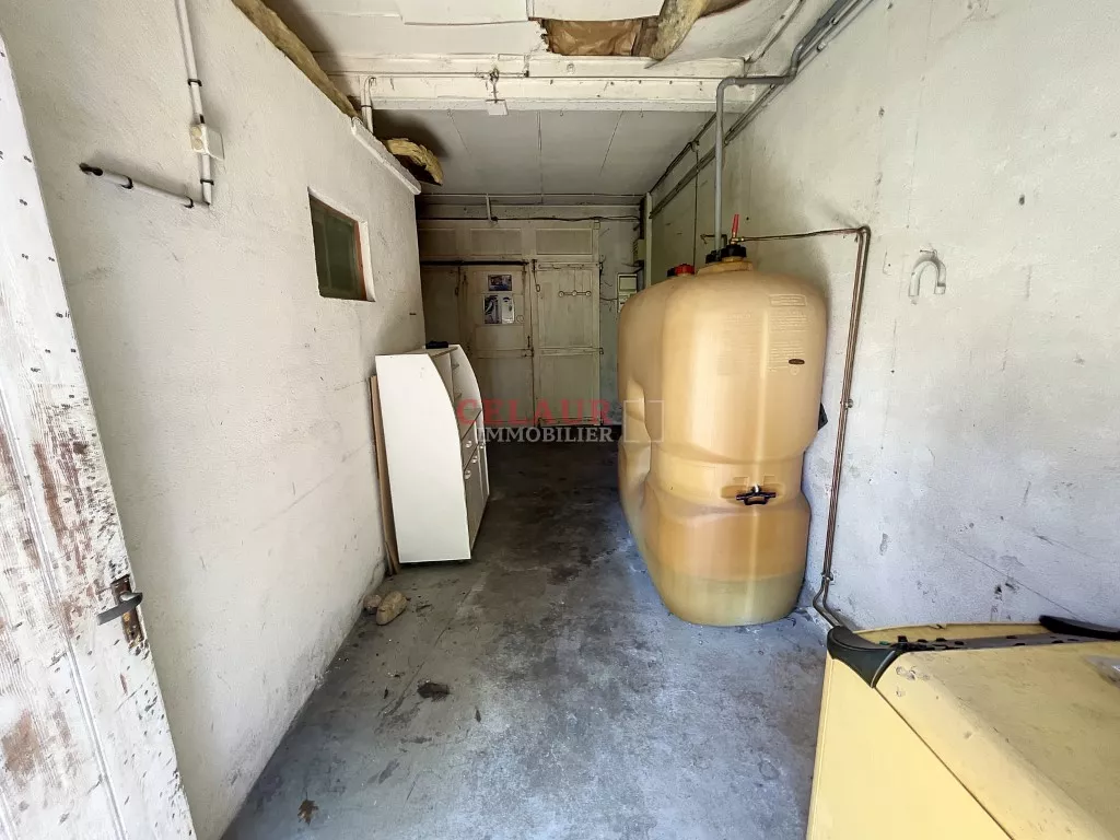 Maison Vayrac Centre avec petite cour