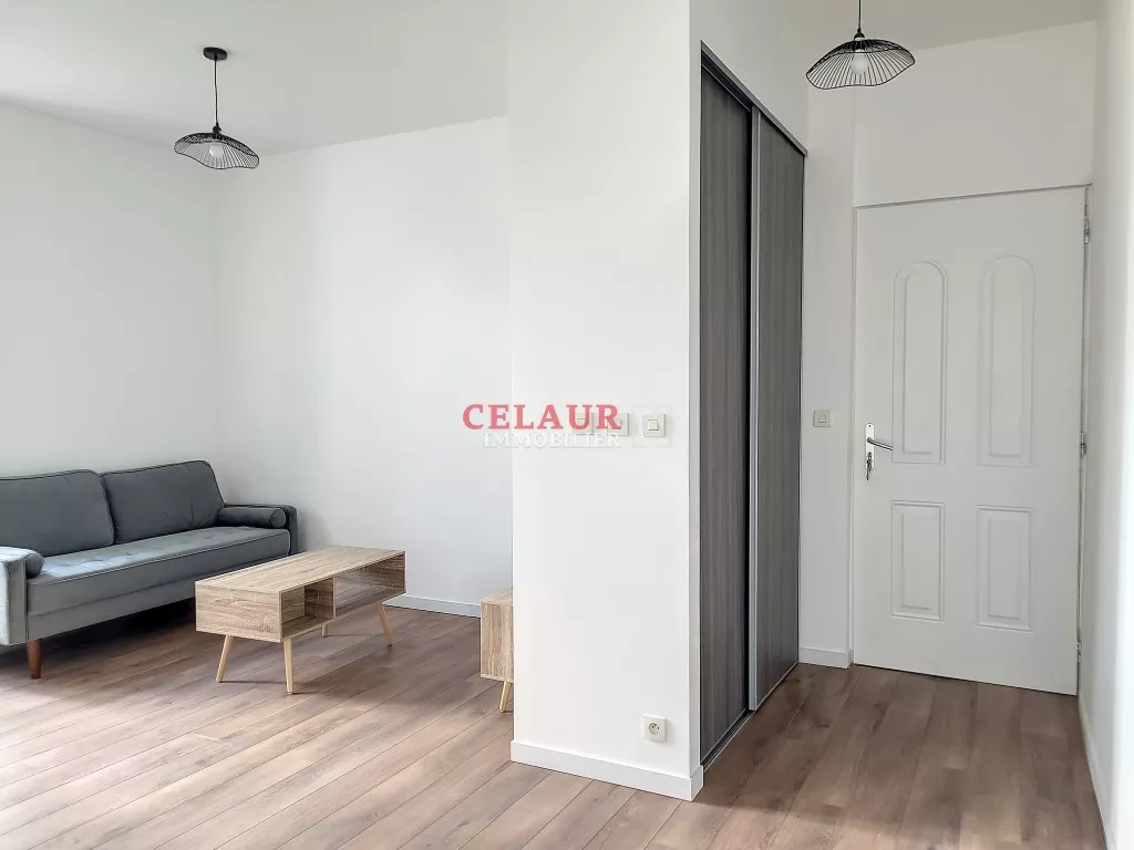 Bel appartement meubl&eacute; enti&egrave;rement renov&eacute;