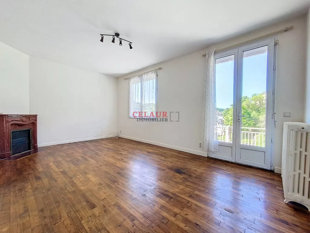 T3 avec garage et terrasse