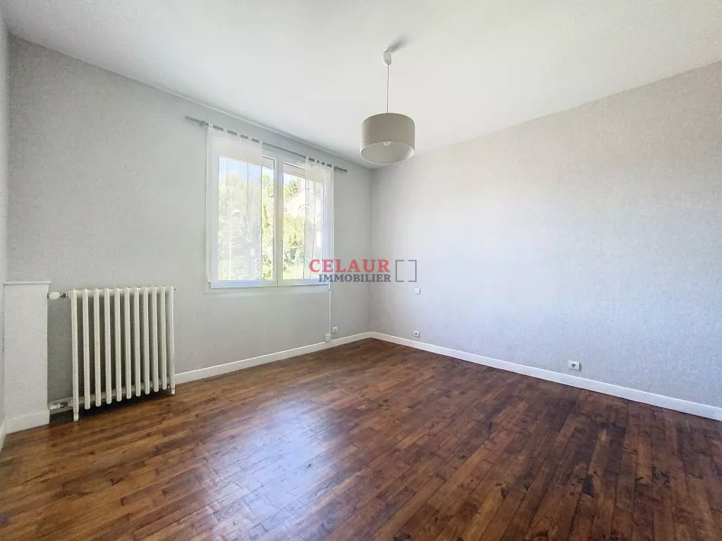 T3 avec garage et terrasse