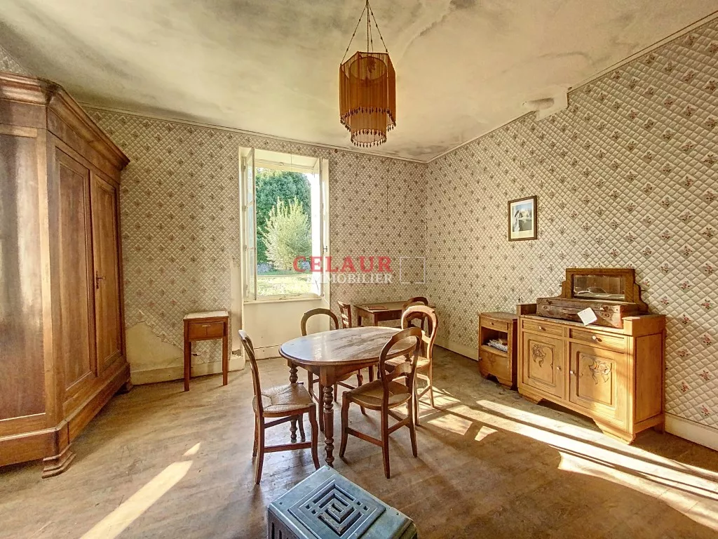 MAISON DE CARACT&Egrave;RE &Agrave; R&Eacute;NOVER