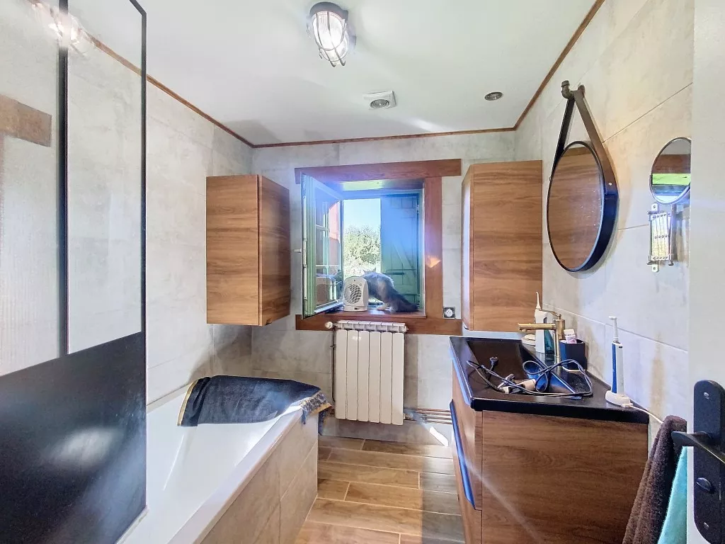 Propri&eacute;t&eacute; isol&eacute;e