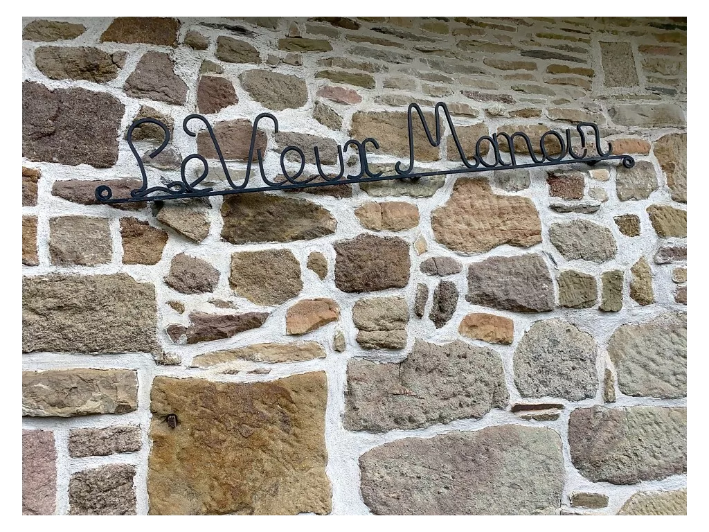 Le vieux Manoir