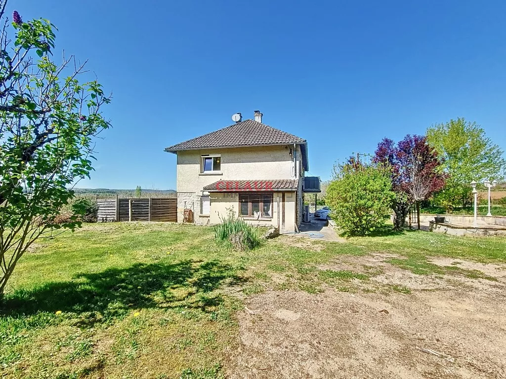 HOUSE WITH TERRACE AND NICE VIEW
