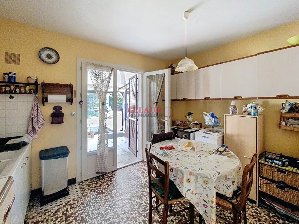 PLAIN-PIED AU C&OElig;UR DE LA NATURE