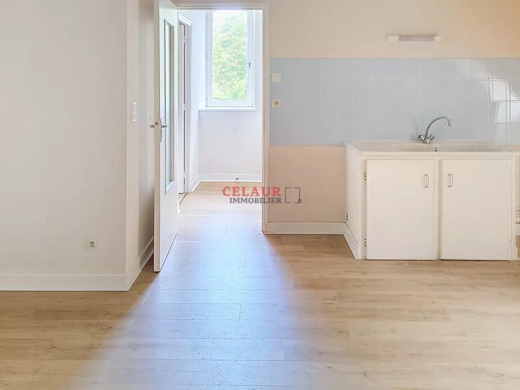 Appartement lumineux