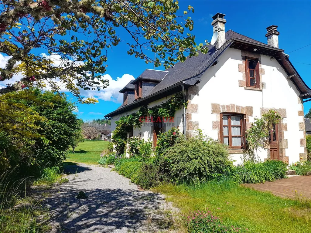 Maison familiale, habitable de suite.