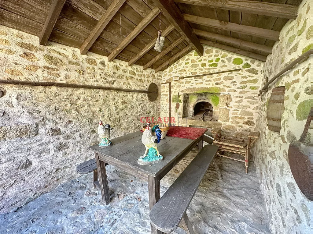 MAISON DE CARACT&Egrave;RE SUR PARC D'UN HECTARE