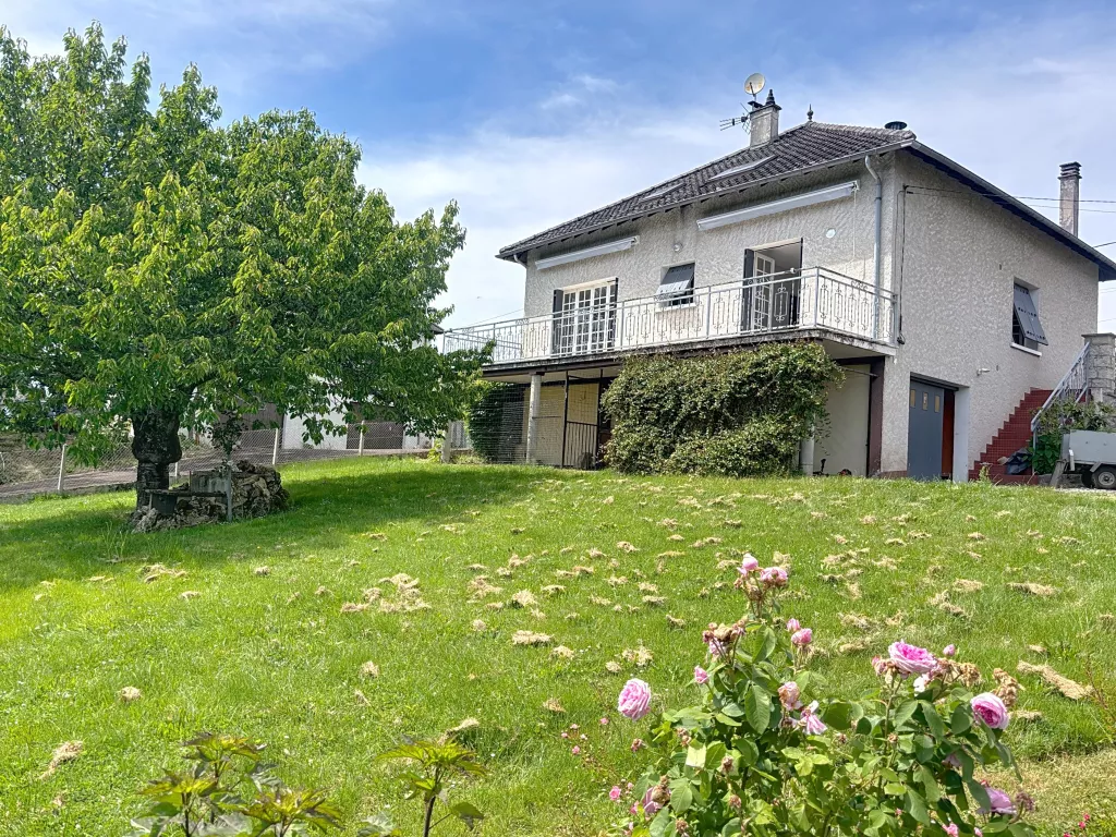 Maison Familiale au calme