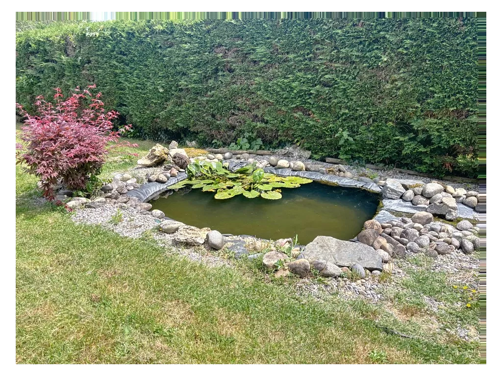 Maison Familiale au calme