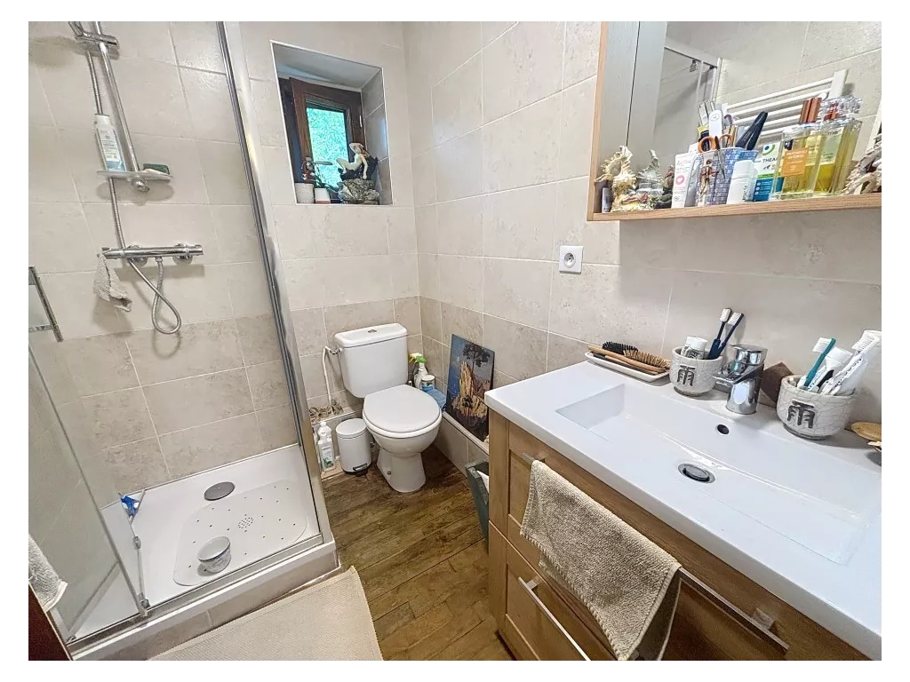 Tr&egrave;s jolie maison en pierre