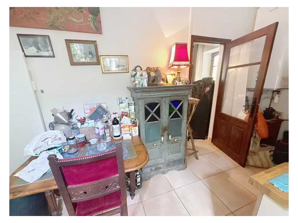 Tr&egrave;s jolie maison en pierre