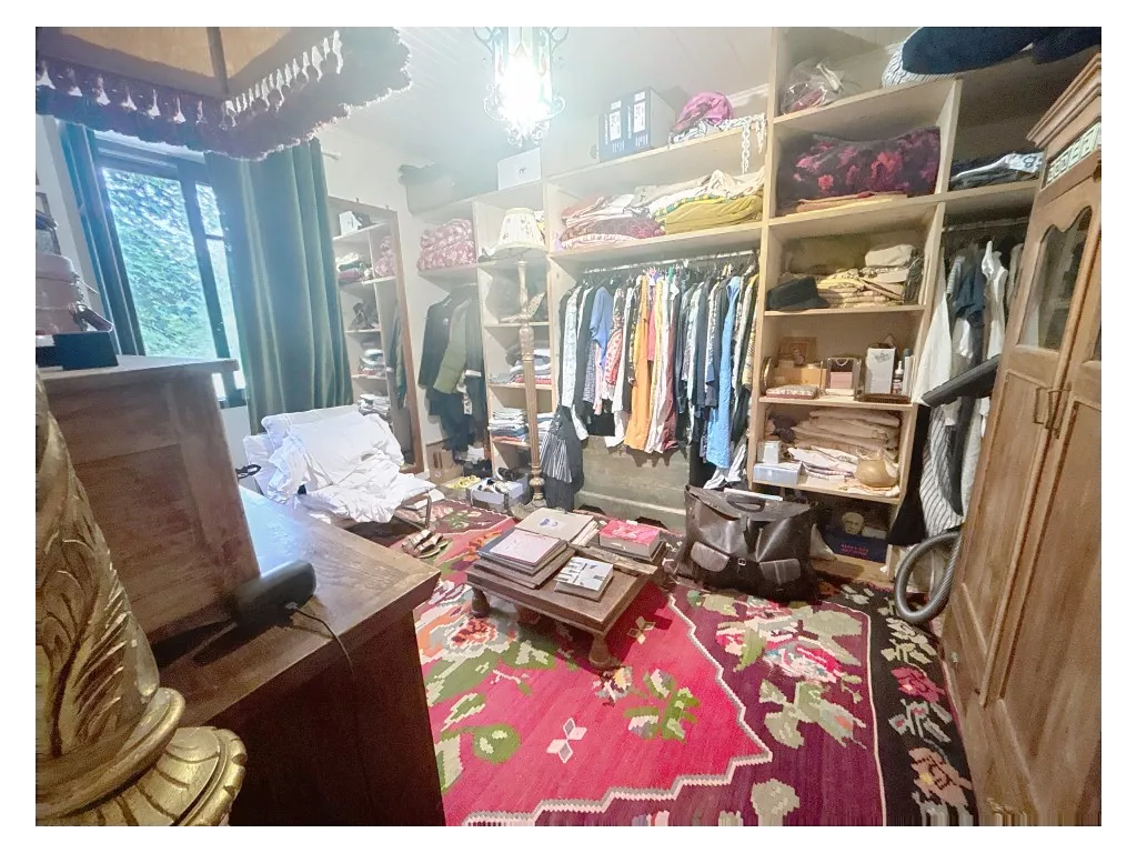 Tr&egrave;s jolie maison en pierre