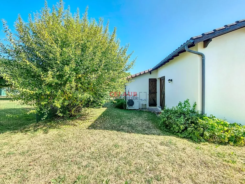 MAISON DE PLAIN-PIED