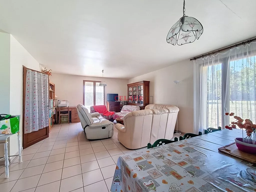 MAISON DE PLAIN-PIED