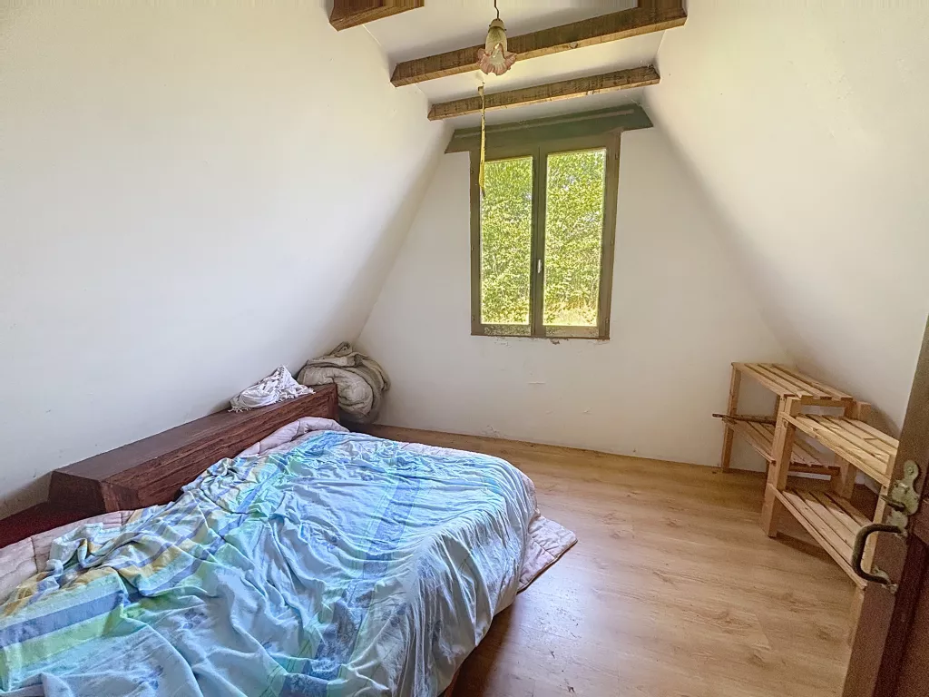 Au bout d'une impasse