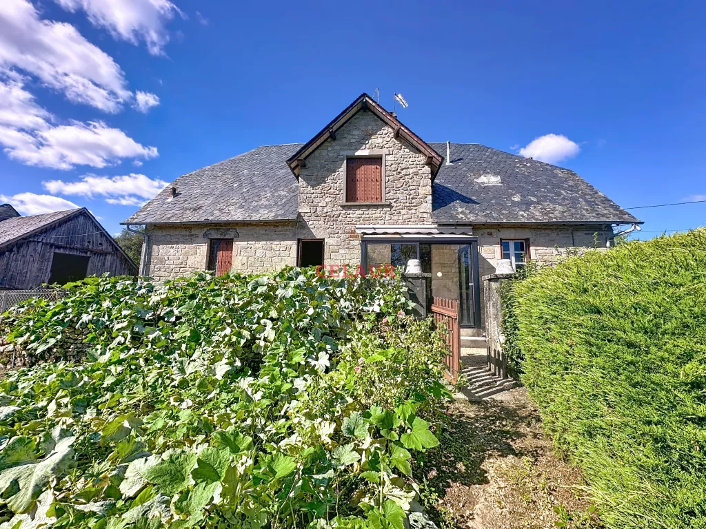 MAISON DE CARACT&Egrave;RE AVEC D&Eacute;PENDANCES ET 1 HECTARE