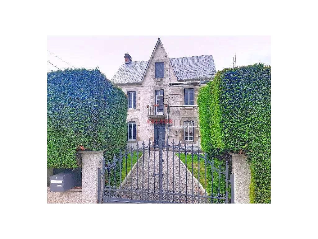 Maison familiale &agrave; finir de r&eacute;nover