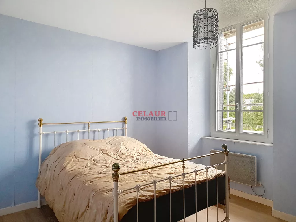 Maison familiale &agrave; finir de r&eacute;nover