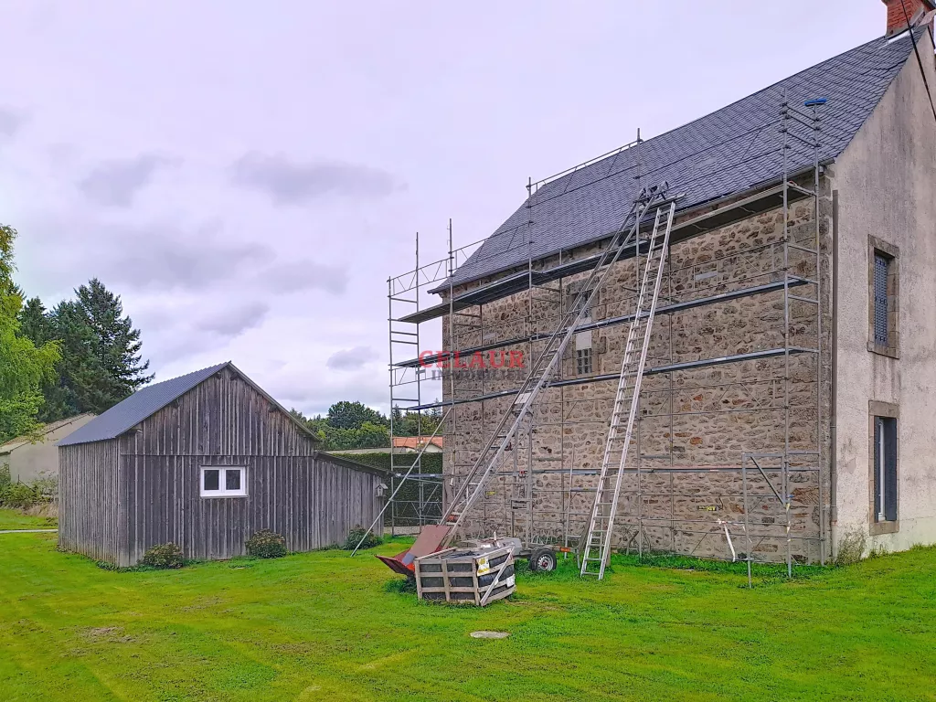 Maison familiale &agrave; finir de r&eacute;nover