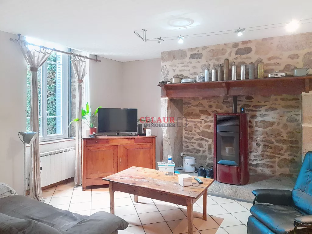 Maison familiale &agrave; finir de r&eacute;nover