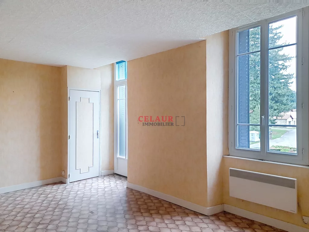 Maison familiale &agrave; finir de r&eacute;nover