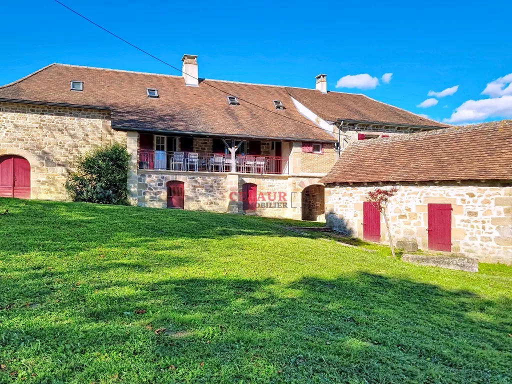 FARMHOUSE SOUTH CORREZE