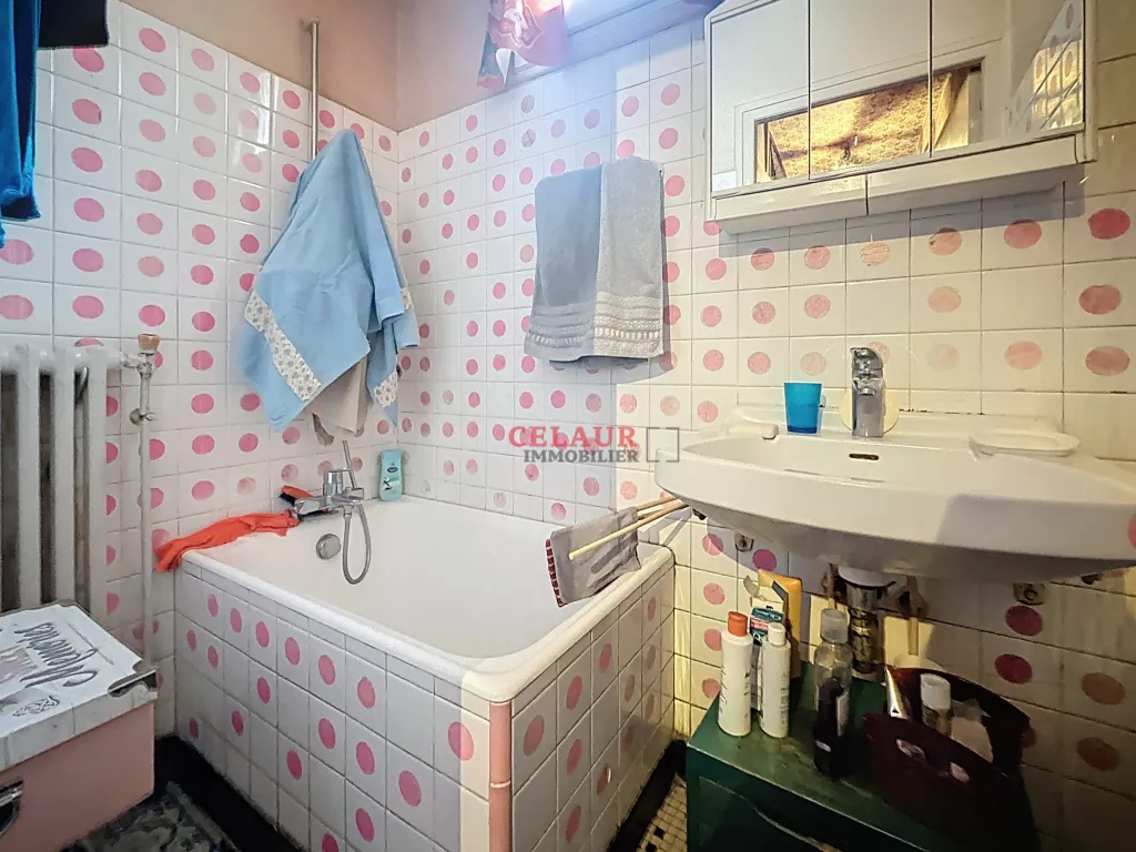 GRANDE MAISON AU FORT POTENTIEL