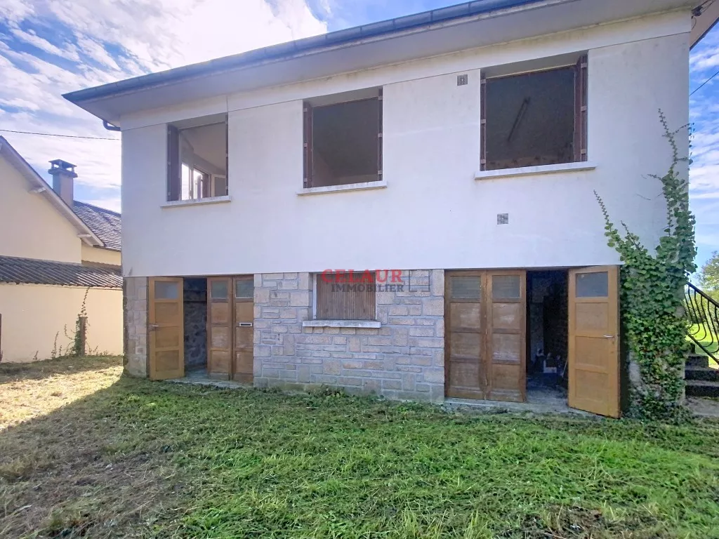 MAISON &Agrave; R&Eacute;NOVER  AVEC VUE SUR LA VALL&Eacute;E