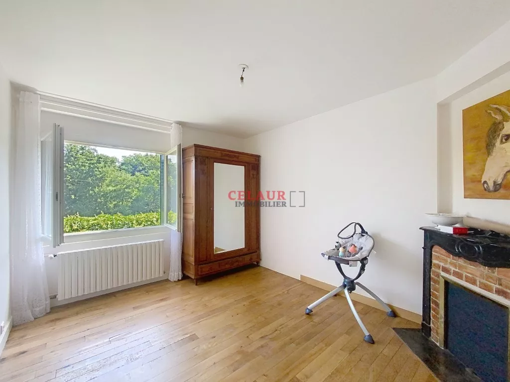 MAISON LUMINEUSE AVEC VUE