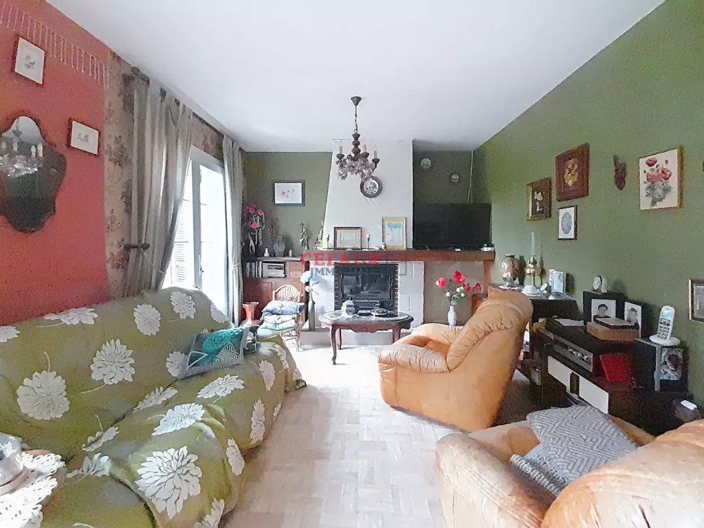 PLAIN-PIED AU C&OElig;UR DE LA NATURE