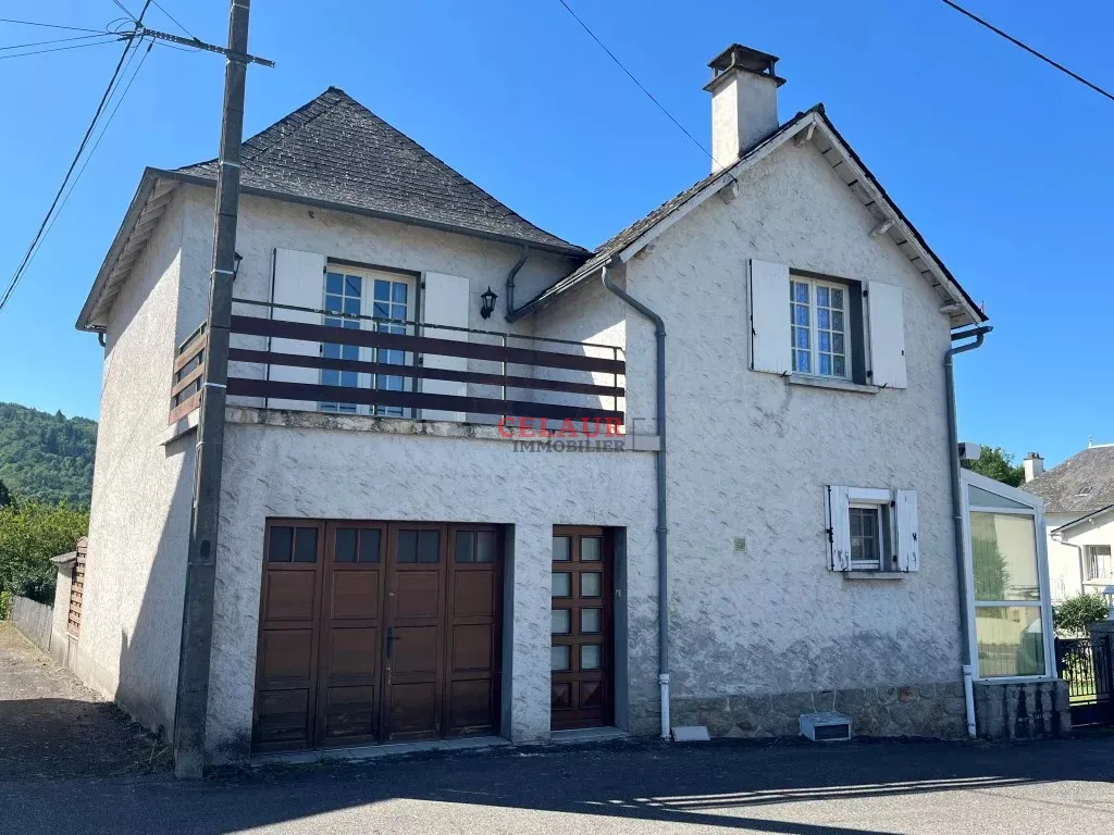 Maison proche centre ville...