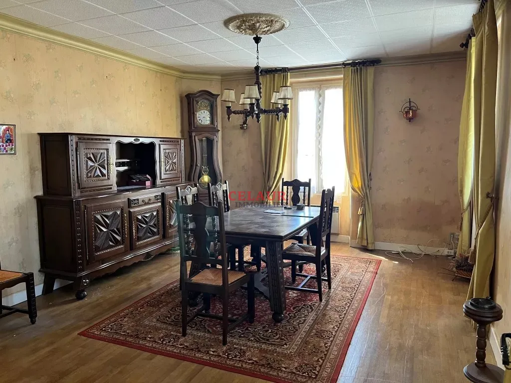 Maison proche centre ville...