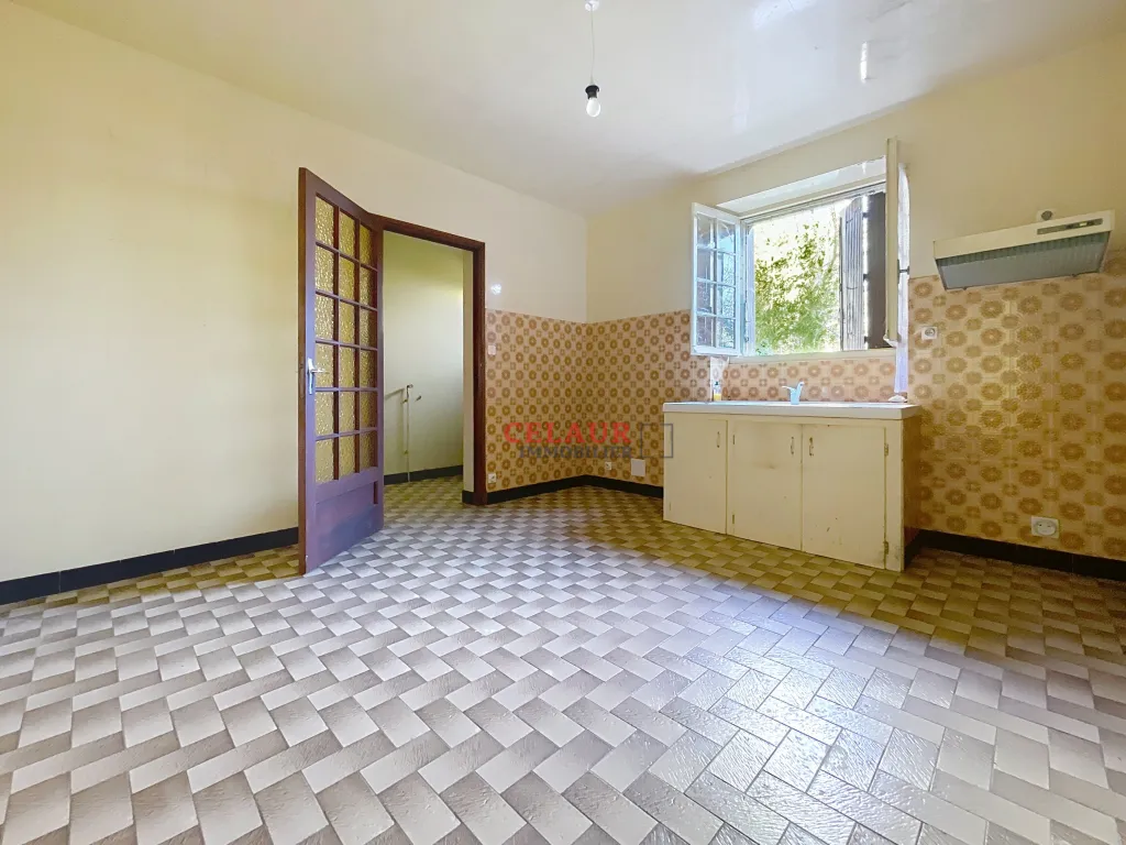 MAISON DE CARACT&Egrave;RE EN PIERRE &Agrave; R&Eacute;NOVER