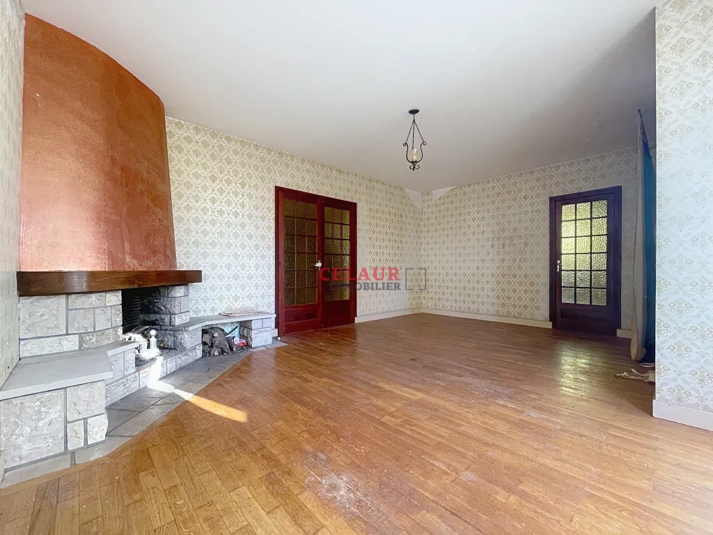 MAISON DE CARACT&Egrave;RE EN PIERRE &Agrave; R&Eacute;NOVER