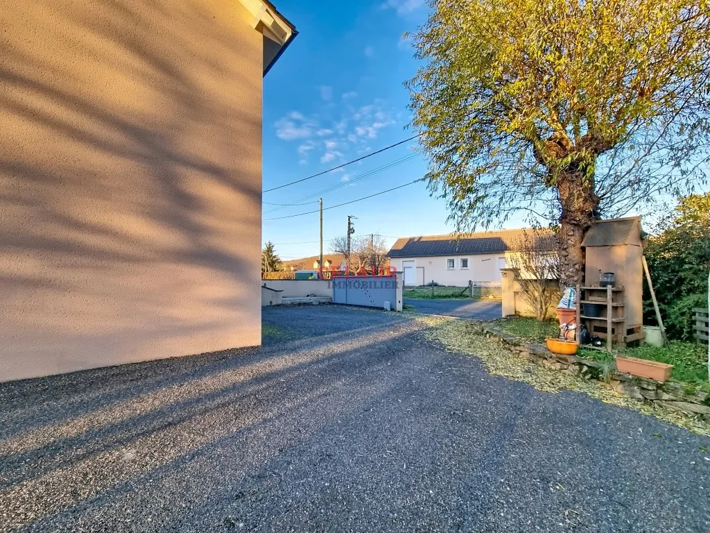 MAISON DE PLAIN-PIED