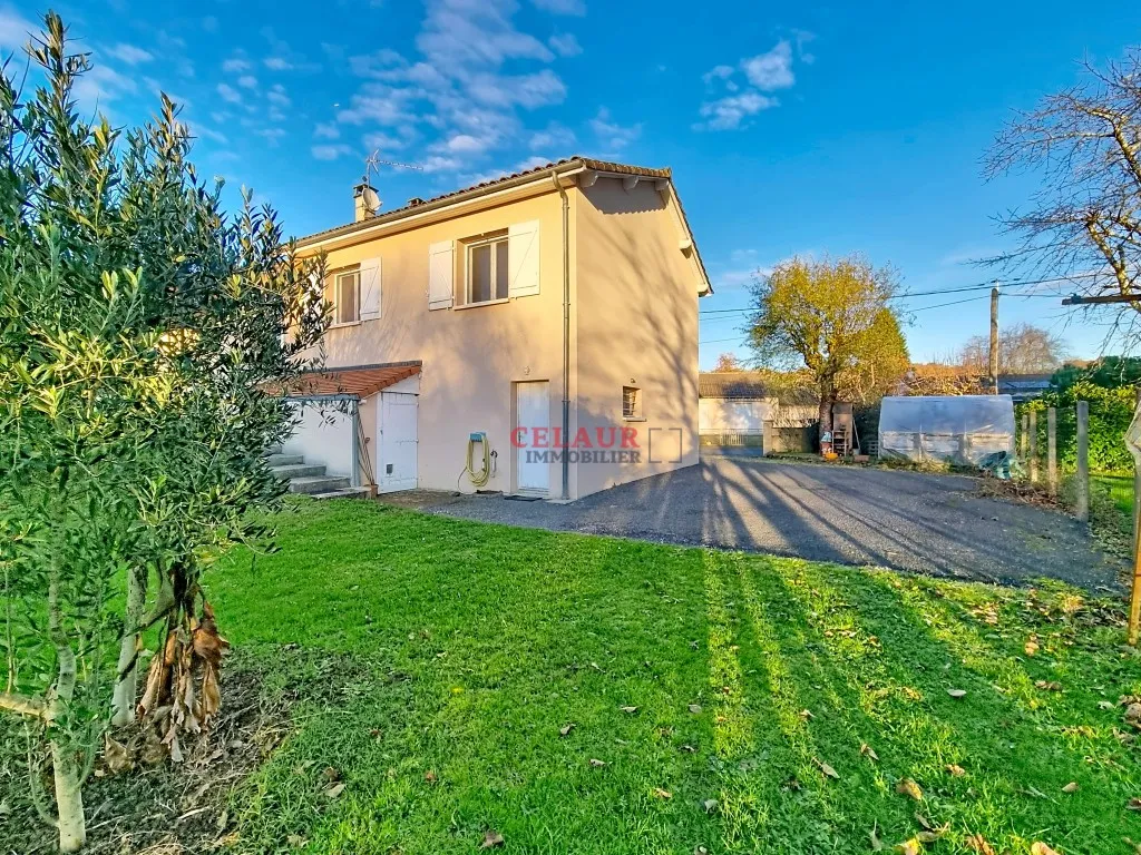 MAISON DE PLAIN-PIED