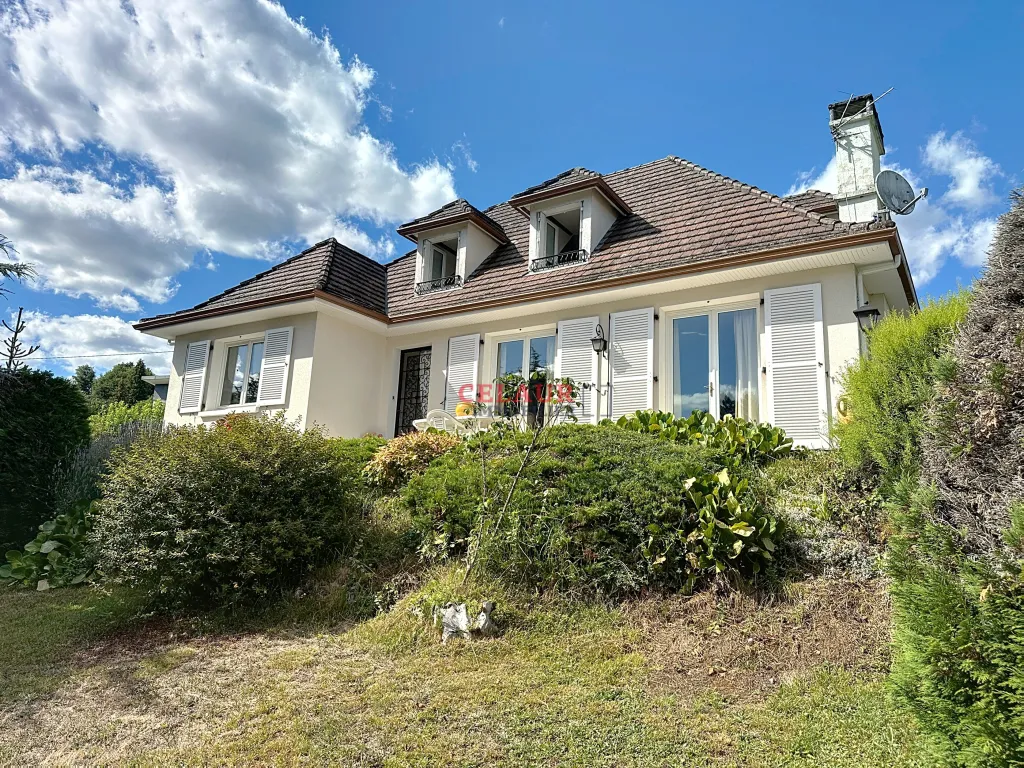 MAISON FAMILIALE HAUTEURS DE TULLE