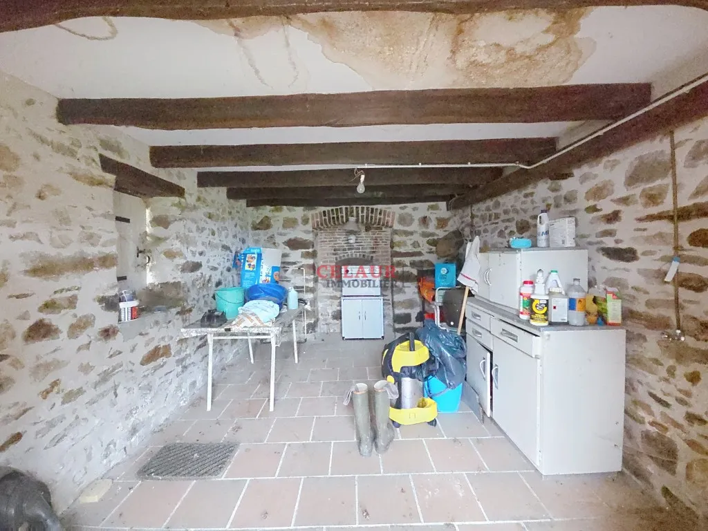 MAISON PIERRE AVEC D&Eacute;PENDANCE