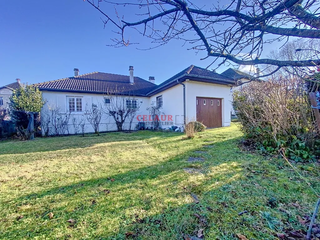 PLAIN-PIED &agrave; r&eacute;nover