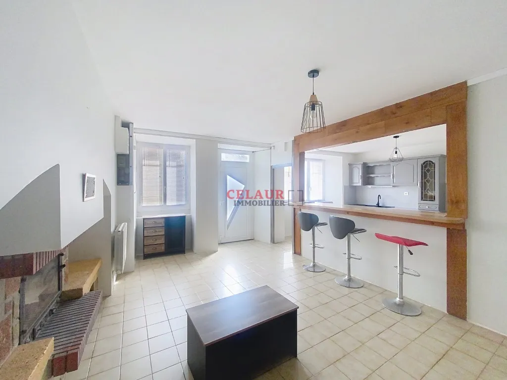 AGR&Eacute;ABLE MAISON